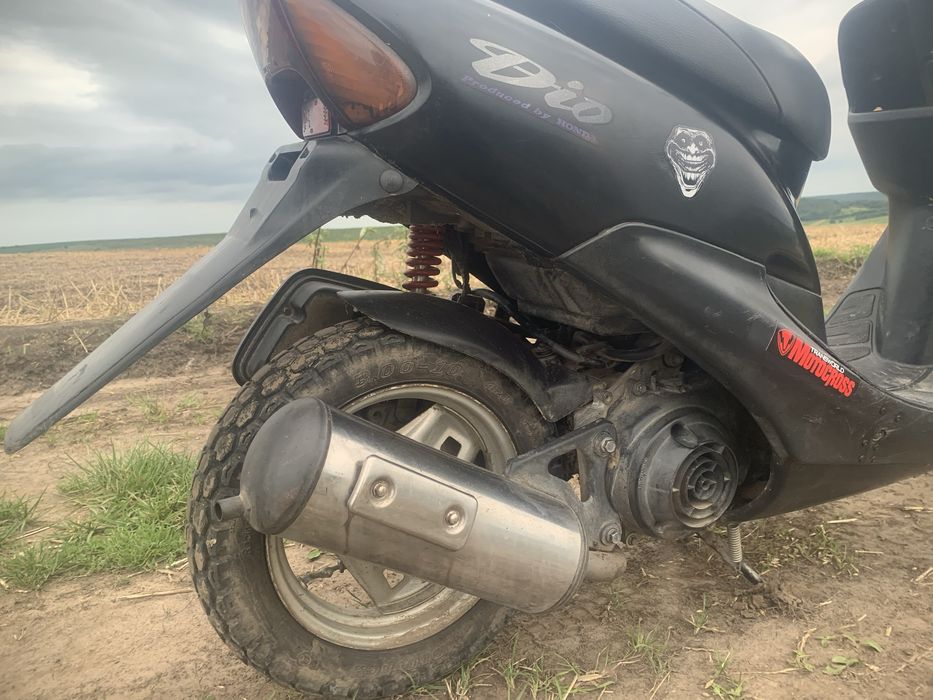 Продам Хонду діо 34