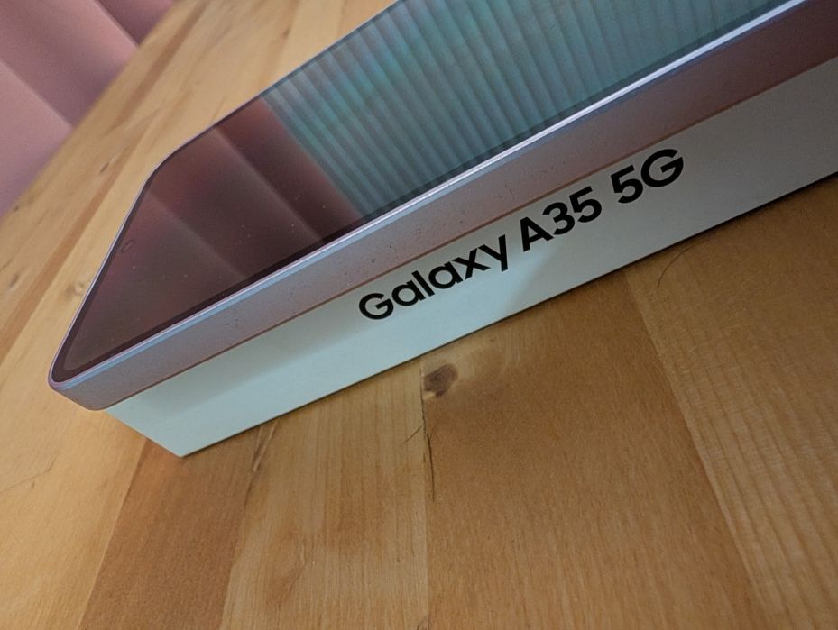 Samsung Galaxy A35 128 GB + gratis