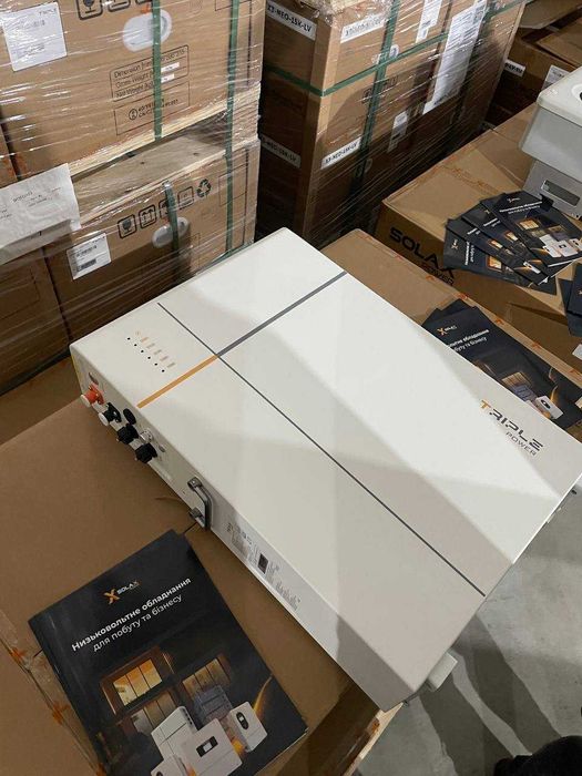 Гарантія Solax батареї краще Pylontech Deye BYD LiFePo4 акумулятори