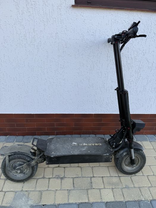 Hulajnoga elektryczna obarter x5