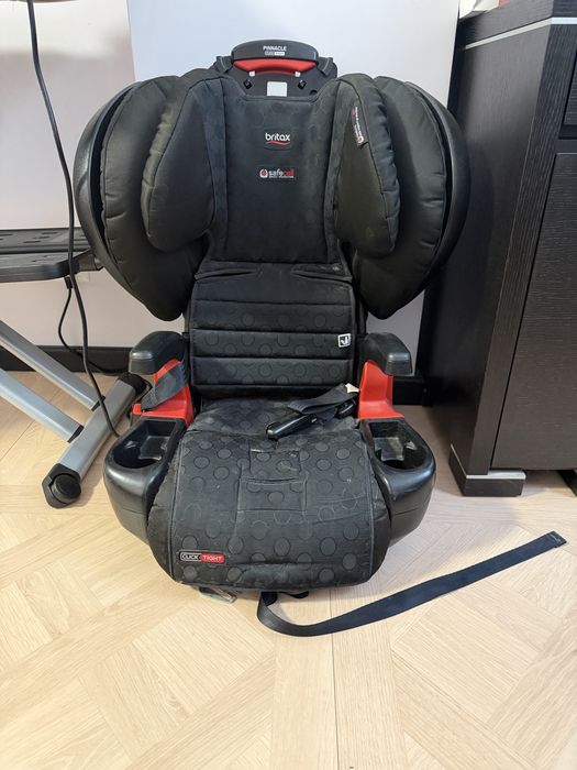 Britax автокресло до 12 лет