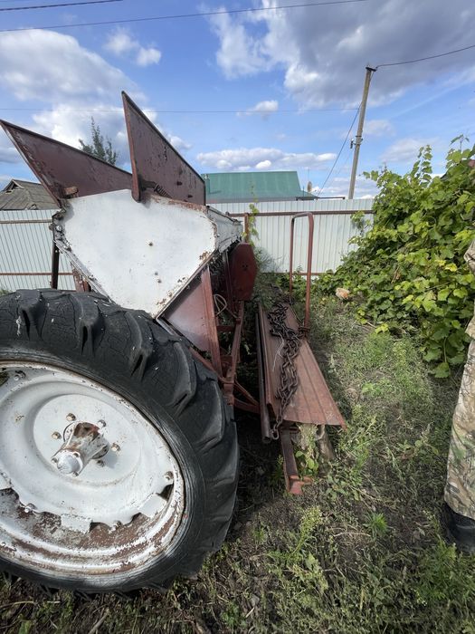 Зернова сівалка СЗ-3.6