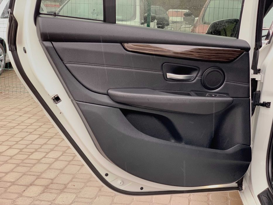 BMW 2 Series Gran Tourer 2018 4х4