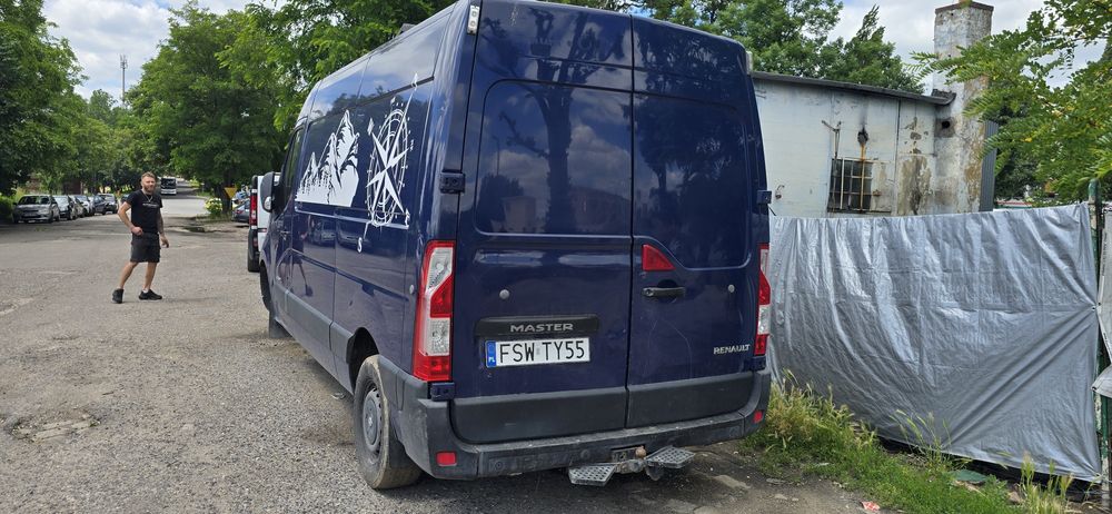 Renault master l2h2