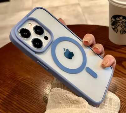 vendo capas transparente para iPhone (aceito propostas)