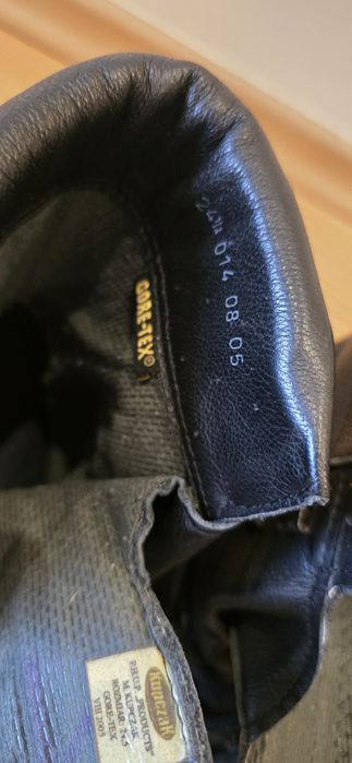 Buty wojskowe kupczak 928 mon vibram 24.5
