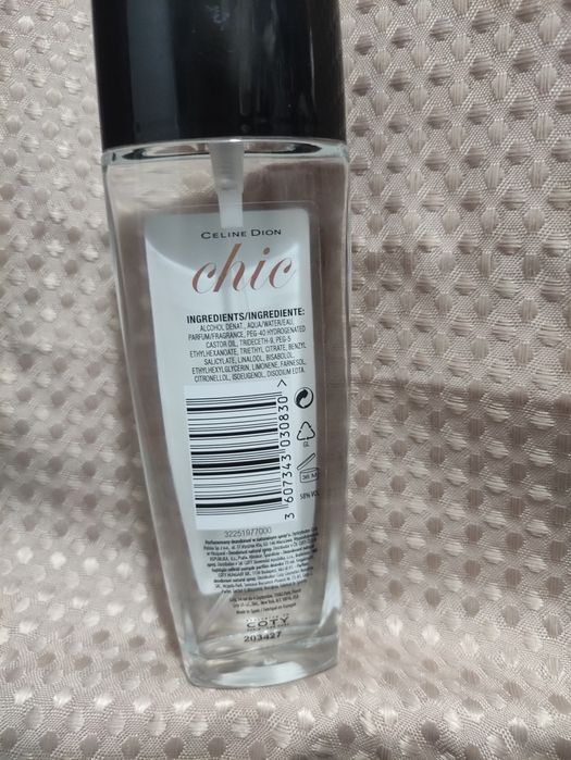 Celine Dion Chic 75 ml DNS nowe rarytas
