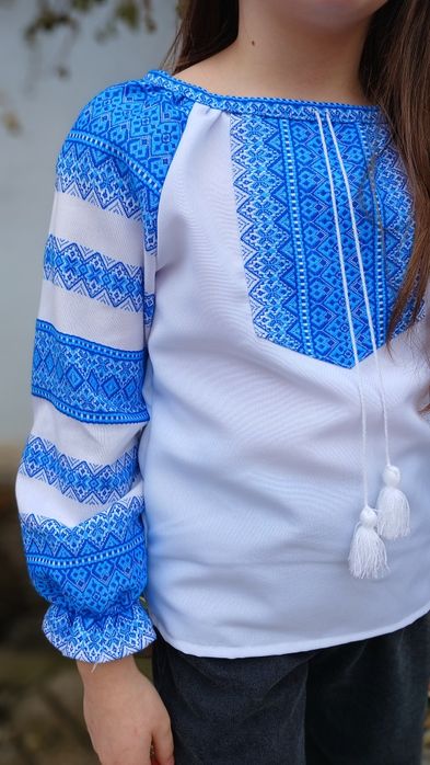 Вишиванка дитяча