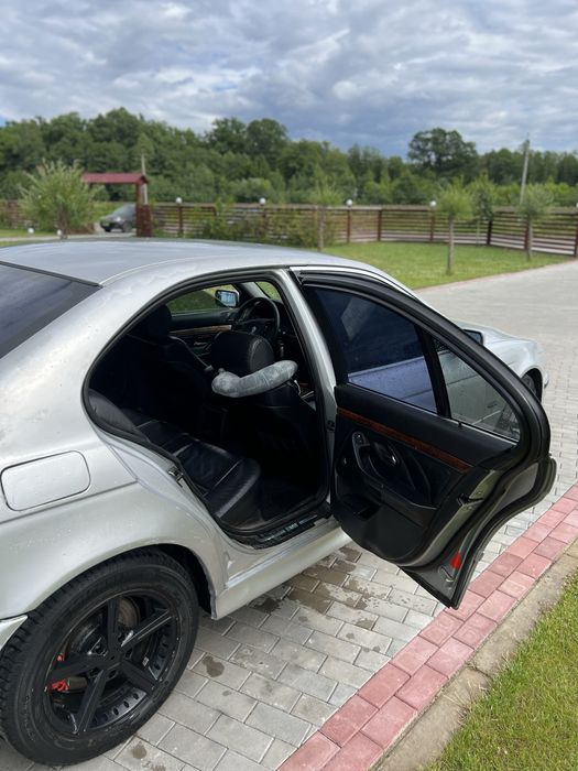 Bmw e39 Продам Бмв е39 переоформлення