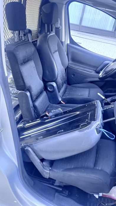 Citroen Berlingo 1.6 HDI 90 km rok 2009