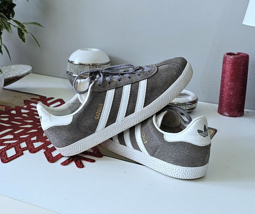 Buty Adidas Gazelle (38,5)
