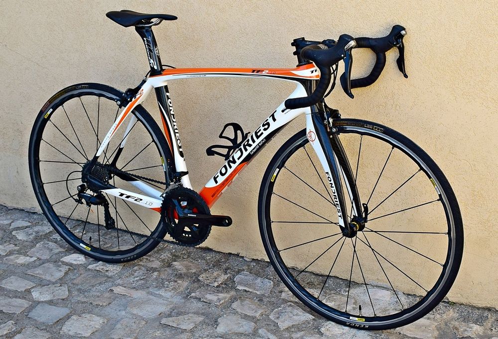 Bicicleta Estrada Carbono  FONDRIEST TF2 1.0
