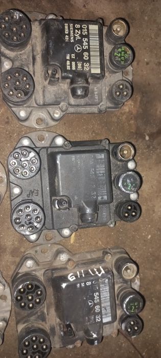 Комутатор mercedes w 124 w126w190 w140  двигун m102 m103 m104 m119