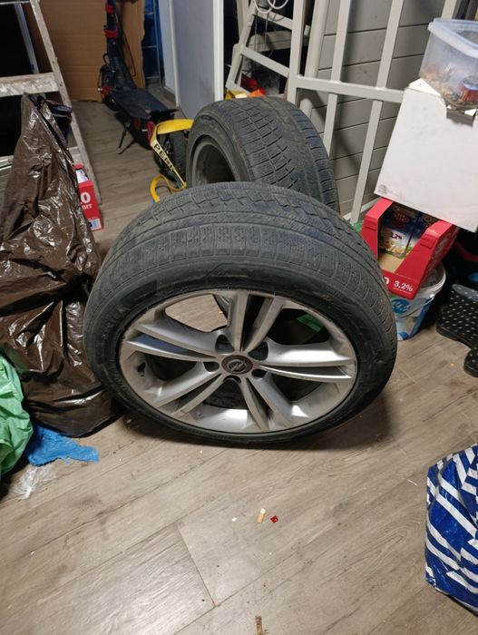 Opel Insignia na czesci