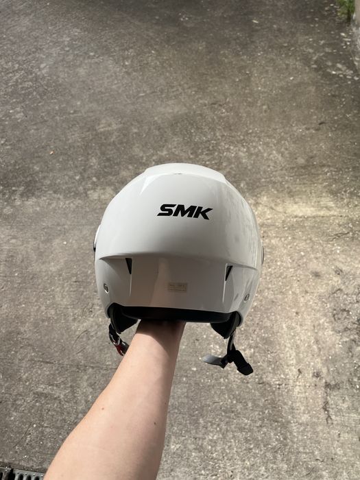 Capacete openface SMK