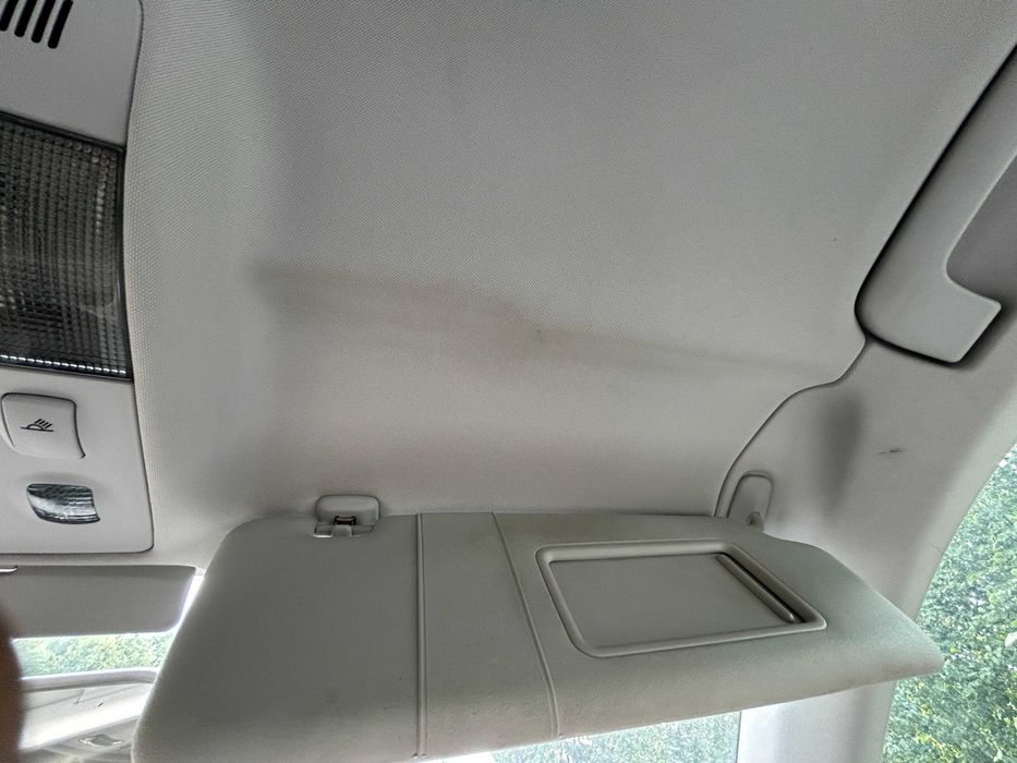 Podsufitka słupki komplet audi a4 b7 kombi