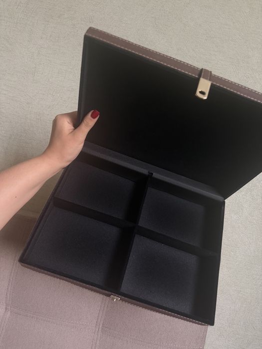 Органайзер шкатулка для украшений заколок zara