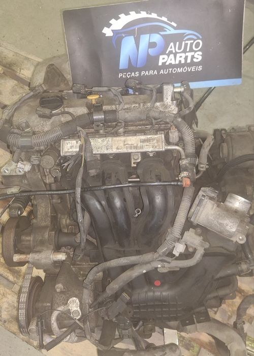 Motor 1.0 Smart Fortwo coupe 451 de 2009