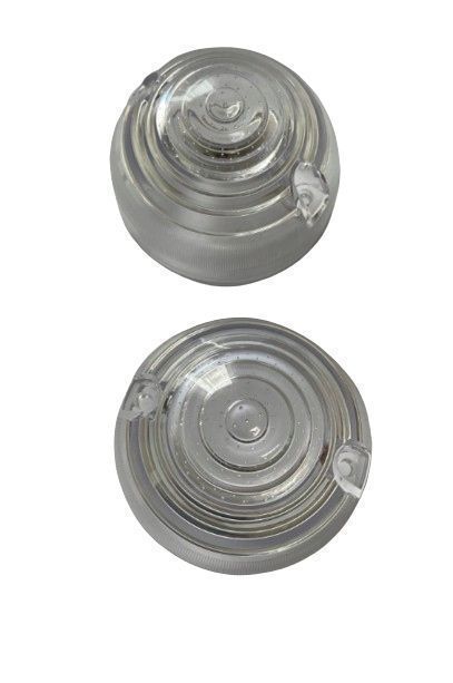 Szkiełka Soczewki Do Yamaha Dt 250 Rd 125 - 2 Sztuki