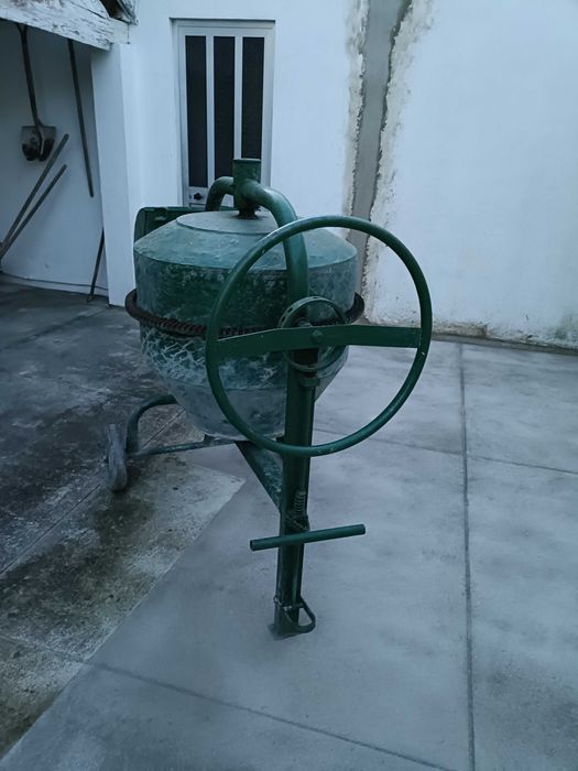 Betoneira para Construção