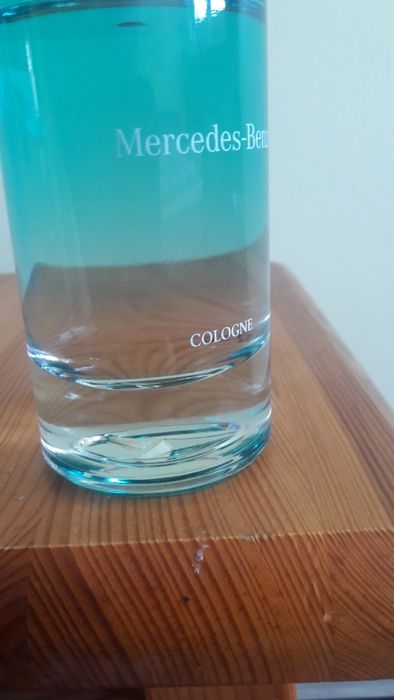 Perfumy Mercedes Cologne 120 ml UNIKAT