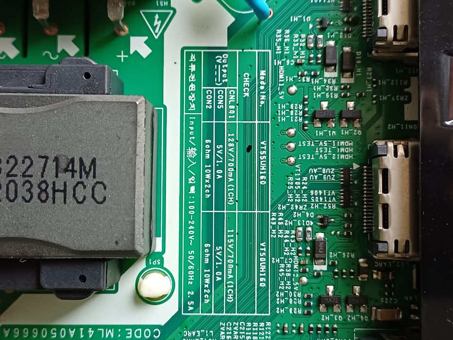 Main Bord Samsung