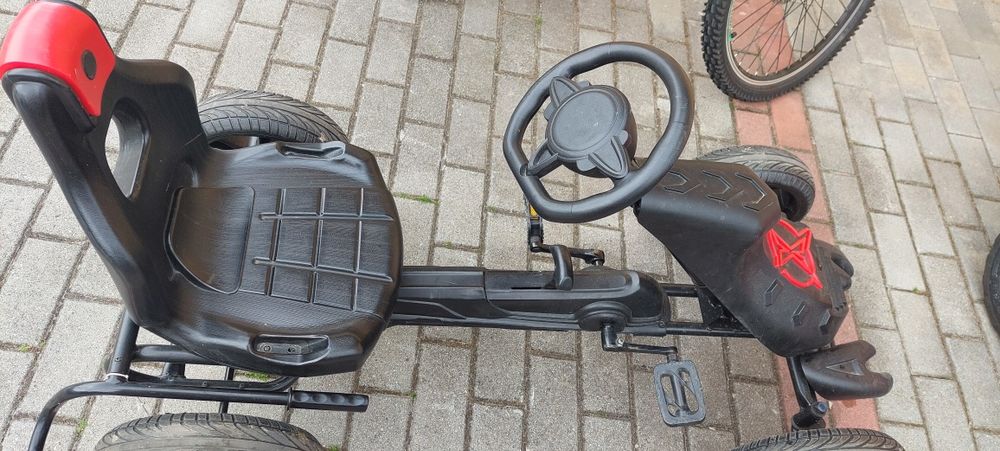 Gokard dla chłopca