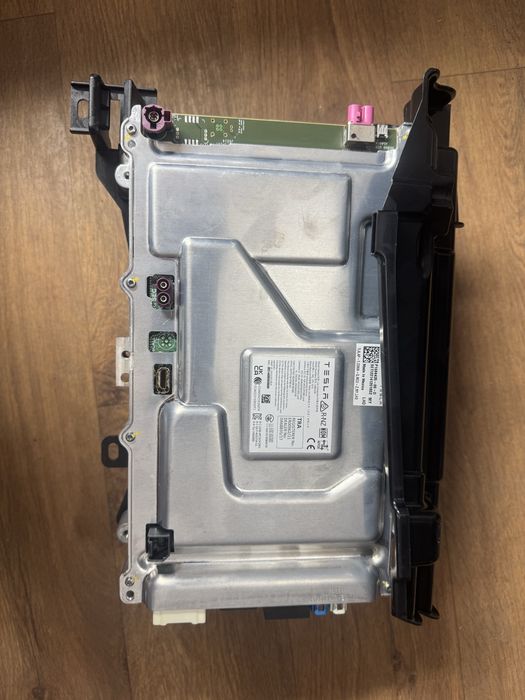 Mcu компьютер Tesla Model 3/Y Ryzen / Intel 3.0 3.1 автопилот