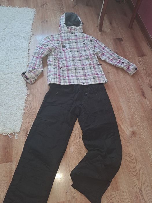 Kurtka I spodnie narciarskie Xl/L 170/176r