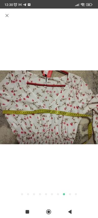 Нова блуза 42-44