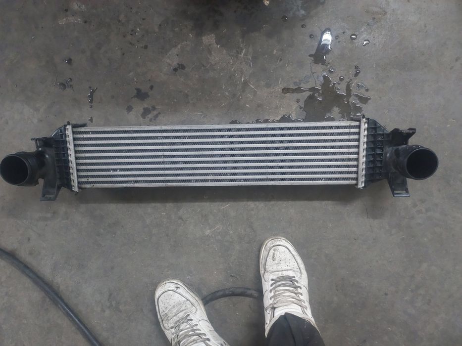 Интеркулер форд эскейп 2017