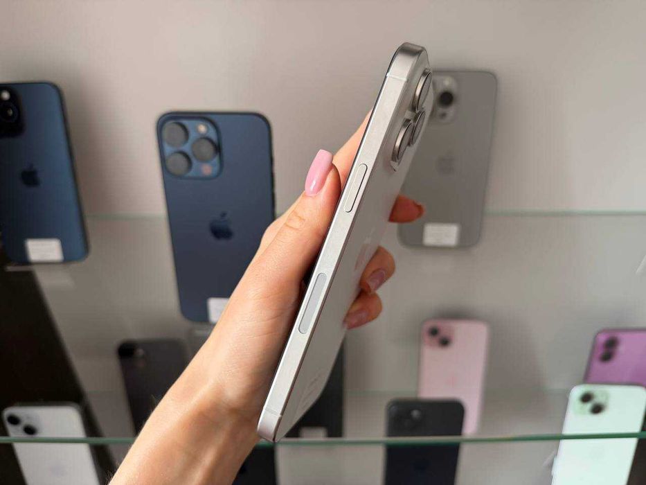 iPhone 15 Pro Max 1 Tb Neverlock / Магазин + Гарантія