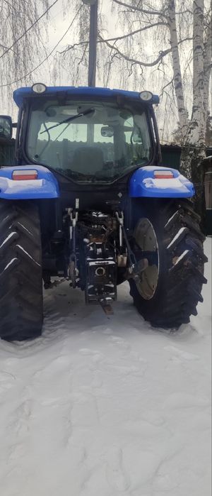 Трактор New Holland T6020