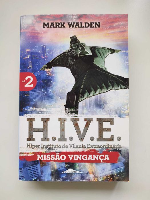 H.I.V.E. 2: Missão Vingança