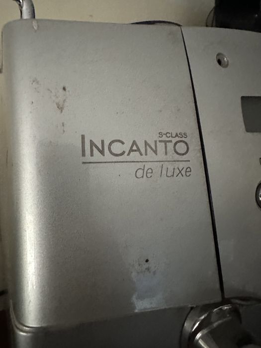 Express Saeco Incanto na czesci