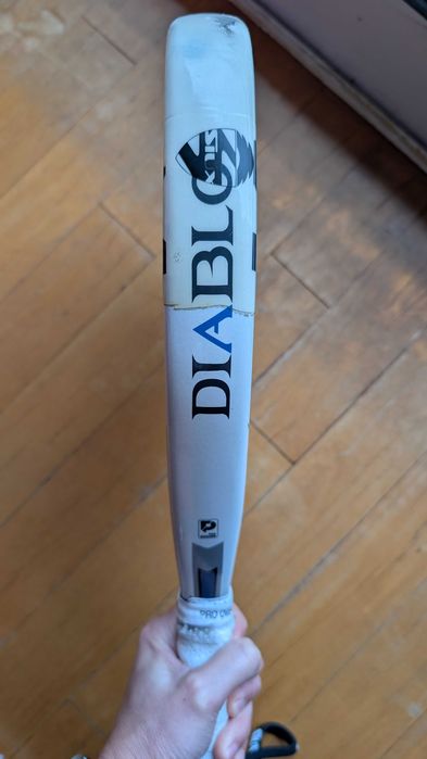 Siux Diablo Revolution II Sanyo