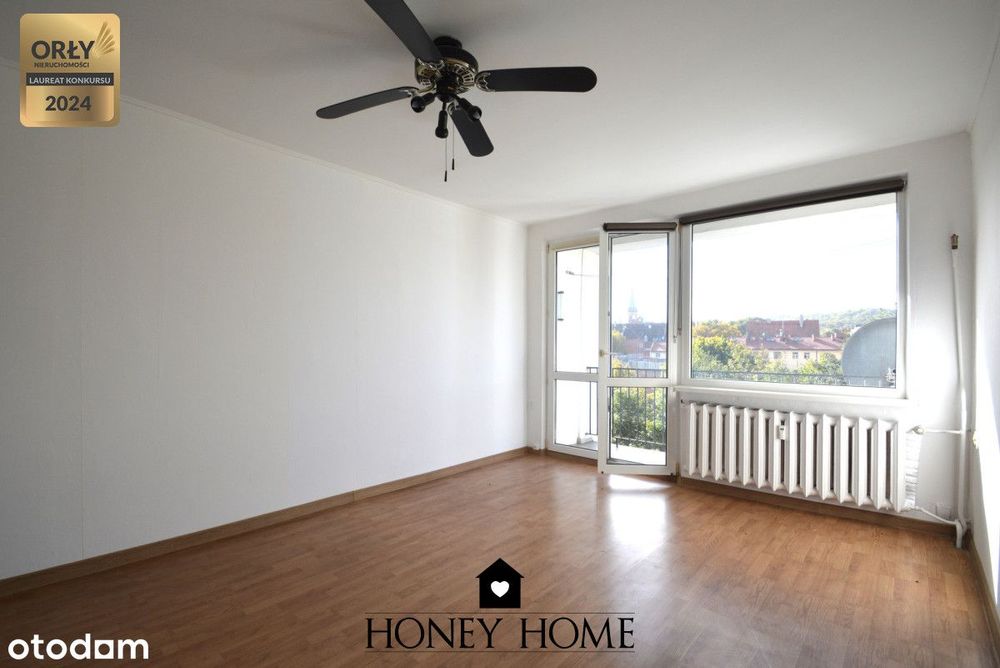 Mieszkanie 3 pokojowe w centrum | blisko Skm