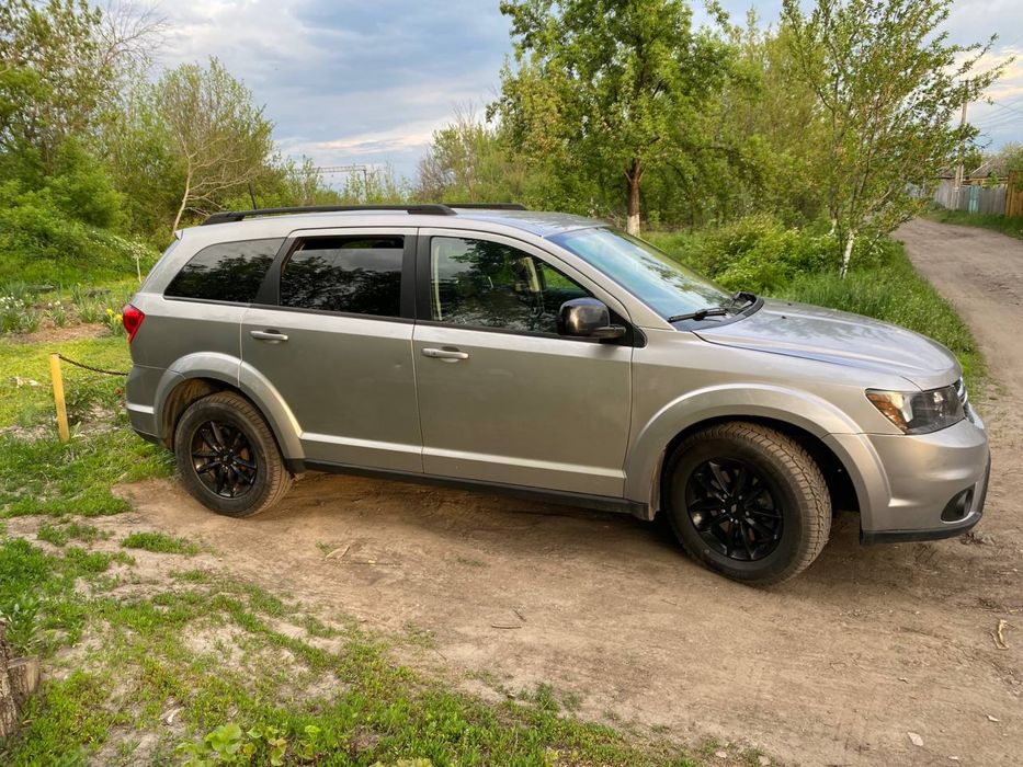 Dodge Journey 2.4.