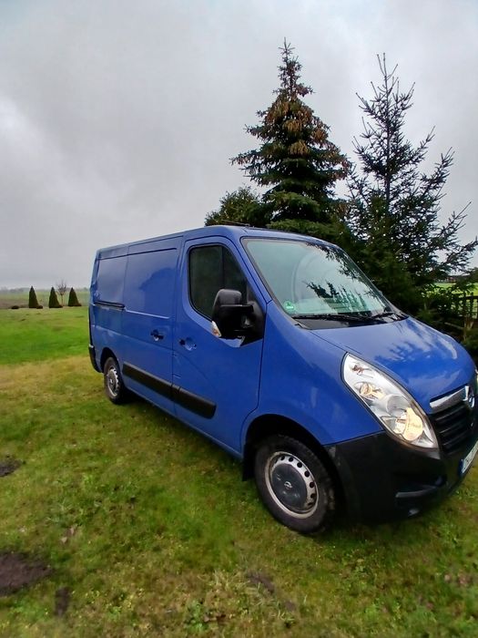 Opel Movano  2.3