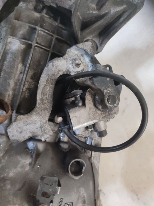 Caixa de velocidades Ford Transit Customs 2.2 TDCI  CC1R-7F096-AE