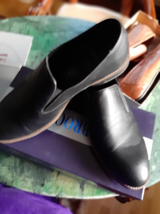 Туфлі чоловічі весняні