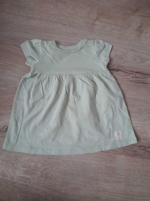 Sukienka niemowlęca Lupilu r. 50/56