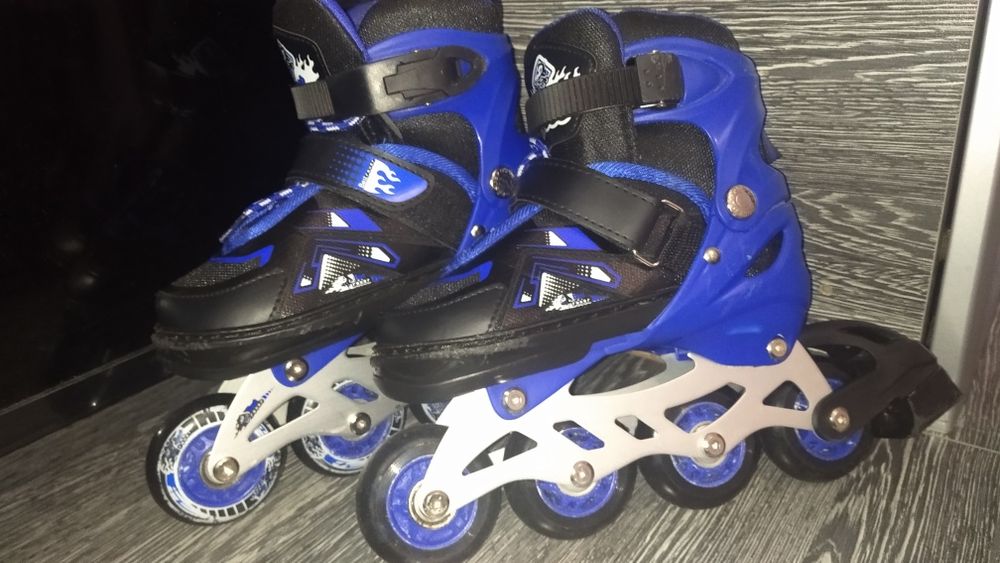 Ролики 30-33 розмір