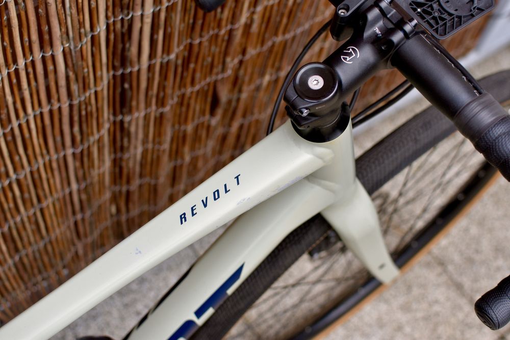 Giant Revolt 1 | M/L | GRX | Doinwestowany gravel 2x10 rower gravelowy