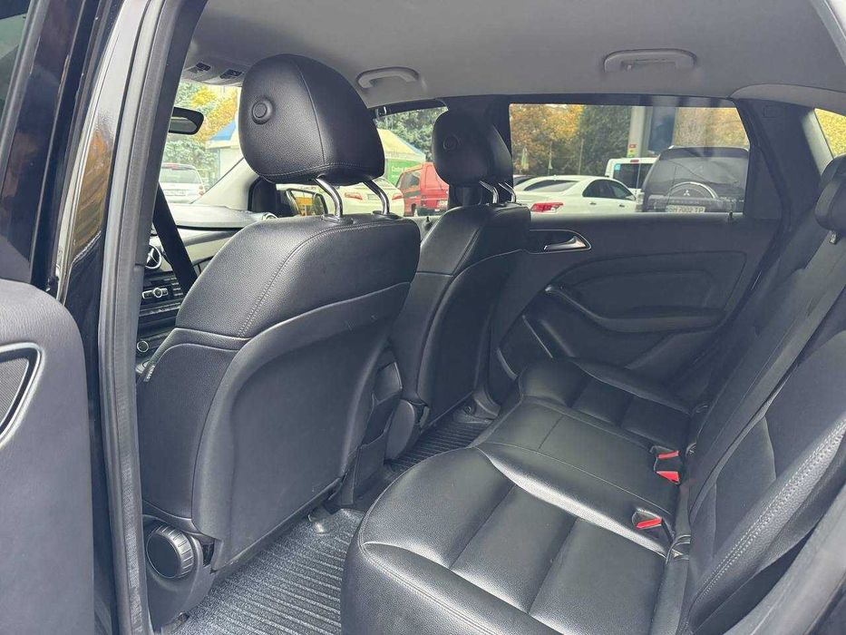 Mercedes-Benz B-Class 2014