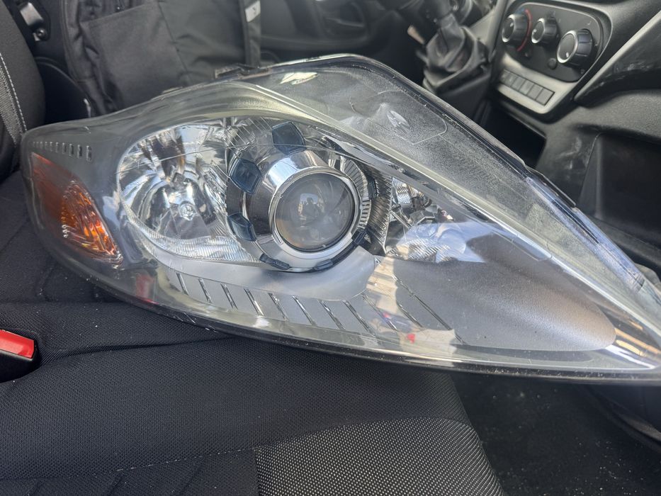 2 Farois Ford Mondeo mk4