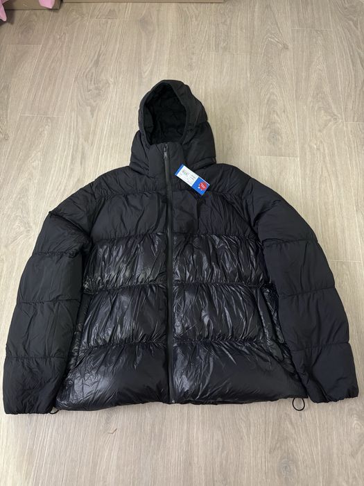 Пуховик чоловічий Adidas Adicolor