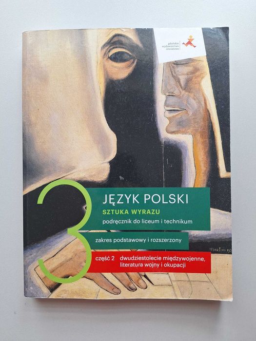 Podręcznik do języka polskiego klasa 3 gwo część 2