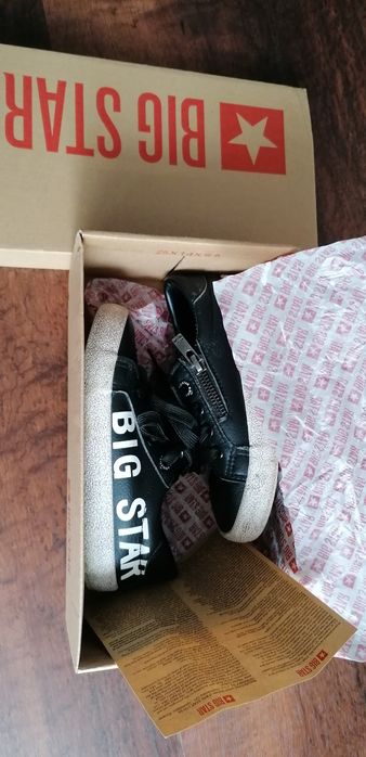 Buty Trampki BIG STAR roz. 28/29