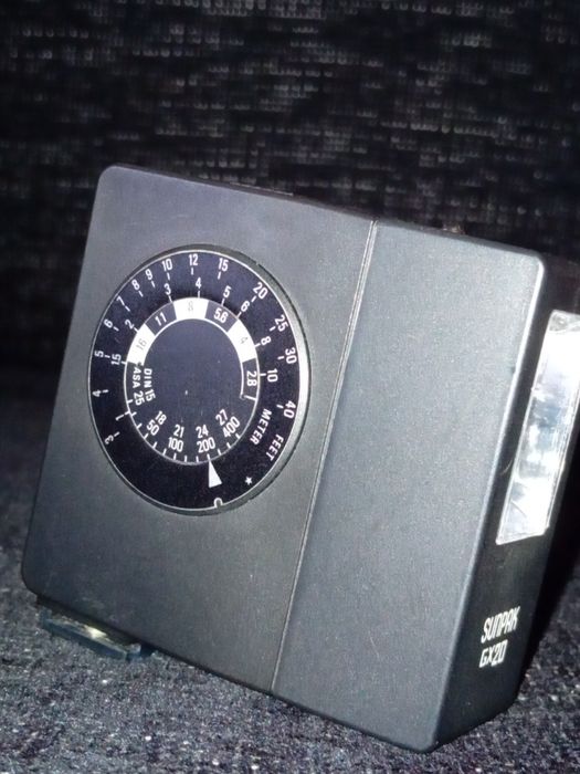 Flash para SLR ou DSLR